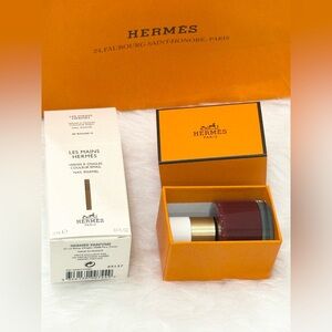 Hermès Rouge H Nail Enamel